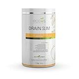 Creme Para Massagem Corporal Eccos Drain Slim 1kg