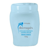 Creme Para Os Pés Hidrata E Restaura Dermopés 130g