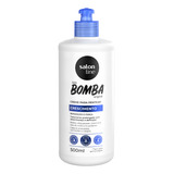 Creme Para Pentear Salon Line Sos Bomba Crescimento 500ml