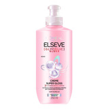 Creme Para Pentear Super Gloss L oréal Paris Elseve Glycolic Gloss 250ml