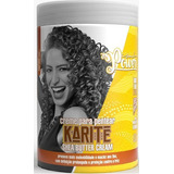 Creme Pentear Manteiga De Karité Shea Butter Potão 800g