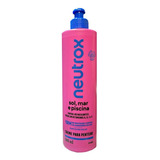 Creme Pentear Sol Mar E Piscina Filtro Solar 300ml Neutrox