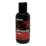 Creme Polidor Restaurador Guitarra Violão Baixo D addario