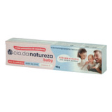 Creme Pomada Assaduras Cia Da Natureza Baby 45gr