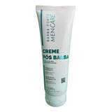 Creme Pós Barba Men Care Com Aloe Vera 120g Barba Forte