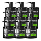 Creme Pré Barba Limpador Facial Big Barber 350g Atacado 9 Un