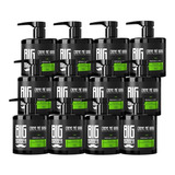 Creme Pré Barba Limpador Facial Big Barber 350g Pacote 12 Un