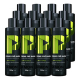 Creme Pré Barba Play Barber 300g Barbear Revenda 12 Unidades