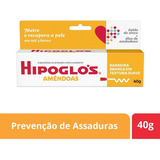 Creme Preventivo Contra Assaduras Amêndoas 40g Hipoglós