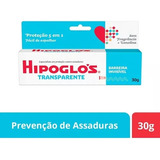 Creme Preventivo D Assaduras Transparente Hipoglós Caixa 30g