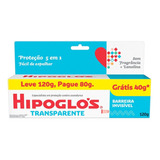 Creme Preventivo De Assaduras Transparente Caixa Hipoglós