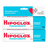 Creme Preventivo De Assaduras Transparente Hipoglós 30g 2un