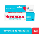 Creme Preventivo De Assaduras Transparente Hipoglós 30g
