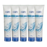 Creme Protetor Para Mãos Avon Care Luvas De Silicone En Tubo 130g Kit X 5 Unidades