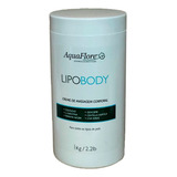 Creme Queimar Gordura Celulite Lipo Sem Corte Reduz Barriga