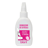 Creme Removedor De Cutículas Com Óleo De Amêndoas 35g Blant
