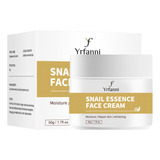 Creme Reparador De Mucina De Caracol Gel Facial Hidratante