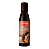 Creme Trufa Branca C aceto Balsâmico Modena La Pastina 150ml