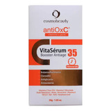 Creme Vitamina C 35 Cosmobeauty Antiox C De 30g