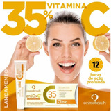 Creme Vitamina C 35 Cosmobeauty