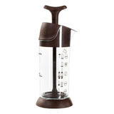 Cremeira Espumador Aerador De Leite Aeroccino Pressca Preto