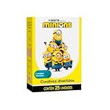 Cremer Curativo Minions 25 Unidades