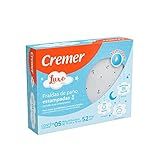 Cremer Fralda Luxo Estampa Masculina Pc Com 5 Unidades Embalagem Pode Variar 