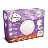Cremer Toalha Pinteborde Branca Pc 3 Unidades