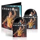CREMONINI LIVE  STADI 2022   IMOLA  DOPPIO CD CON LIBRO FOTOGRAFICO DI 48 PAGIN