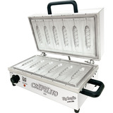 Crepeira Crepe Big Crepão No Palito 220v 6 5 X 21 5 Inovamaq
