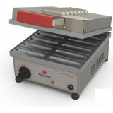 Crepeira Elétrica Inox 12 Cavidades 220v Progás