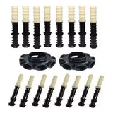 Crepina Tripla Sup F750 Inferior F950 Nautilus