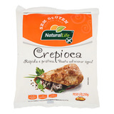 Crepioca Sem Glúten 250g Natural Life