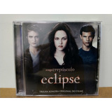 Crepúsculo twilight Eclipse trilha Sonora Filme cd