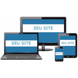 Criação De Blog Sites Completo institucional wordpress Lojas