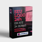 Criação De Logo Logotipo Logomarca Arte