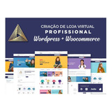 Criação De Loja Virtual Wordpress Woocommerce