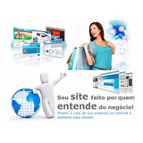 Criação De Site Básico Profissional Para Seu Negócio