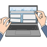 Criação De Site Institucional site Simples Fael Digital