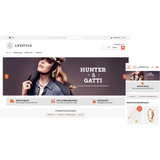 Criação De Site Nuvemshop Profissional Banners