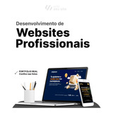 Criação De Site Personalizado Profissional Para Sua Empresa