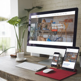 Criação De Site Pro S Mensalidade site Logo Design E Seo 