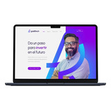 Criação De Site Profissional Institucional