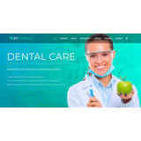 Criação E Desenvolvimento De Site Dentistas