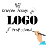 Criação Logotipo Logomarca Design Profissional