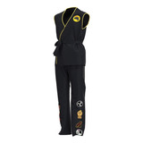 Criança Adulto Karate Kid Cobra Taekwondo Traje Cosplay