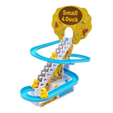 Criancas Escalando Escadas Duck