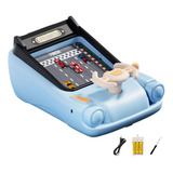 Crianças Volante Brinquedo Condução Controlador Azul