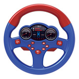 Crianças Volante Brinquedos Carro Condução Simulado