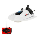 Criar Brinquedos Mini Rc Submarino Barco Rc Toy Controle Rem